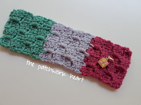 The patchwork heart discount c2c
