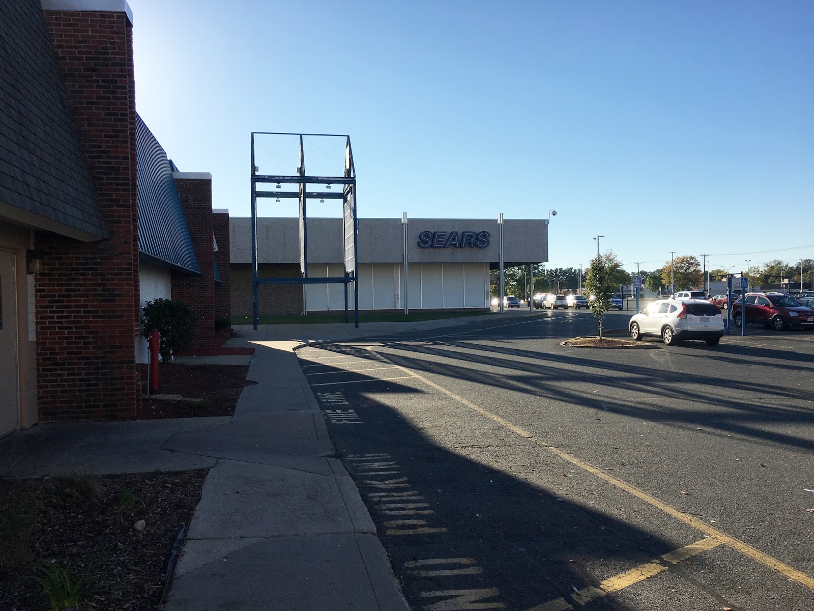 Debbie's Blog Throwback Thursday Eastfield Mall