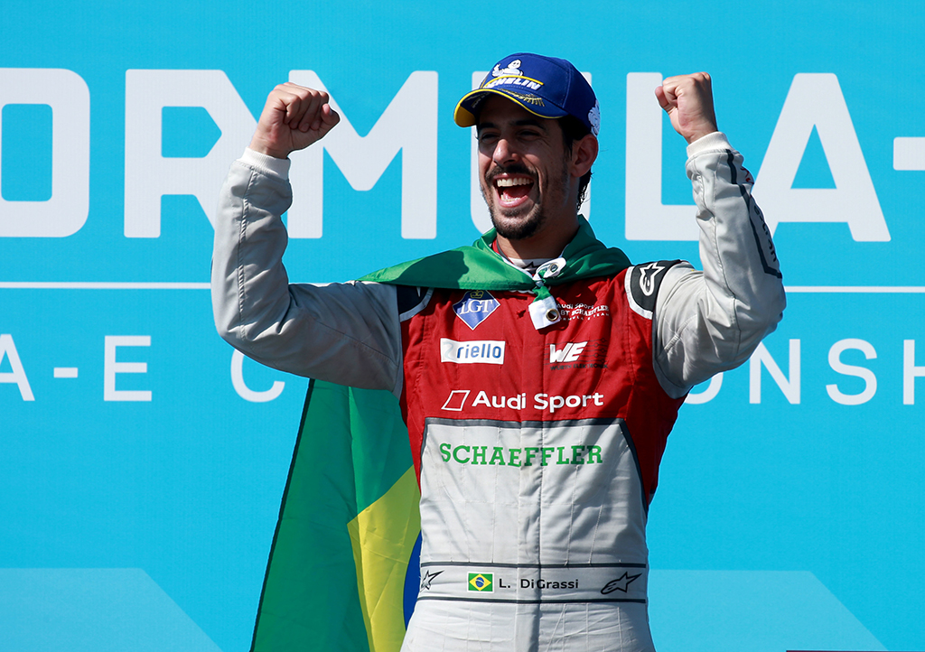 The Audi Sport ABT Schaeffler Won the Formula E Championship in an ...