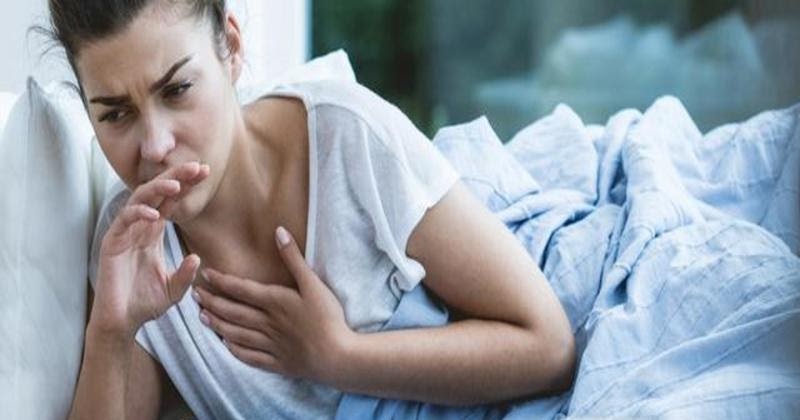 ilustrasi kurang minum air putih