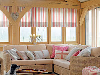 Cabin Living Room Decorating Ideas