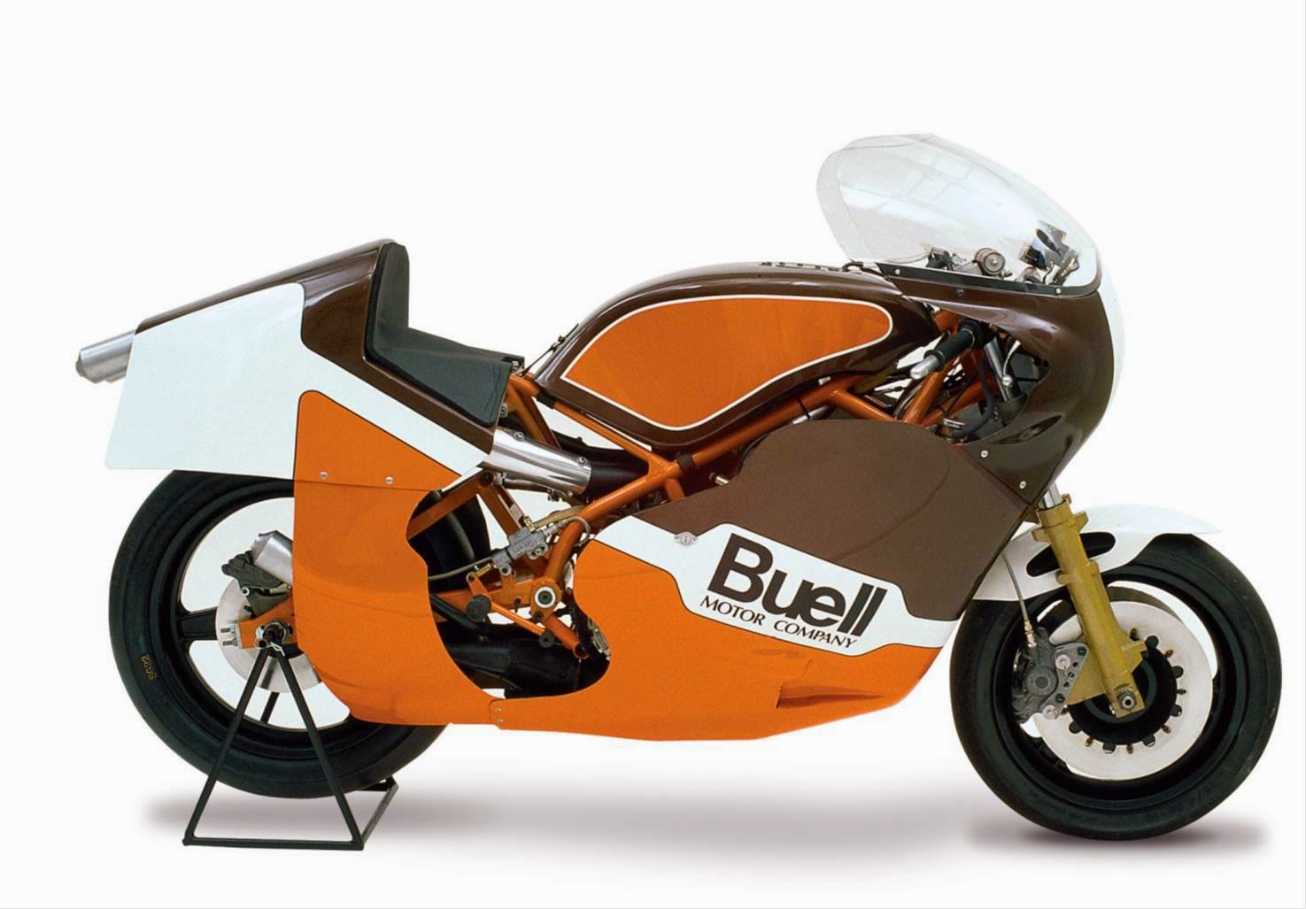 DD Motorcycles: COMPLETE PRODUCTION HISTORY OF BUELL ...