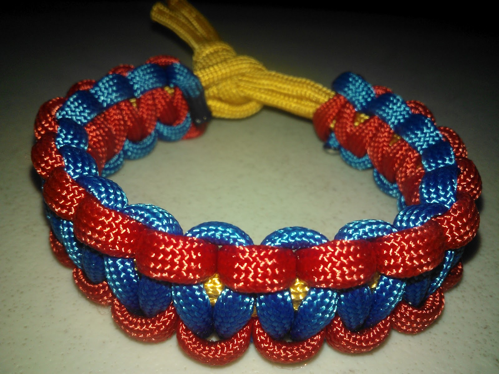 Para Bracelets "Philippines" Paracord Bracelet