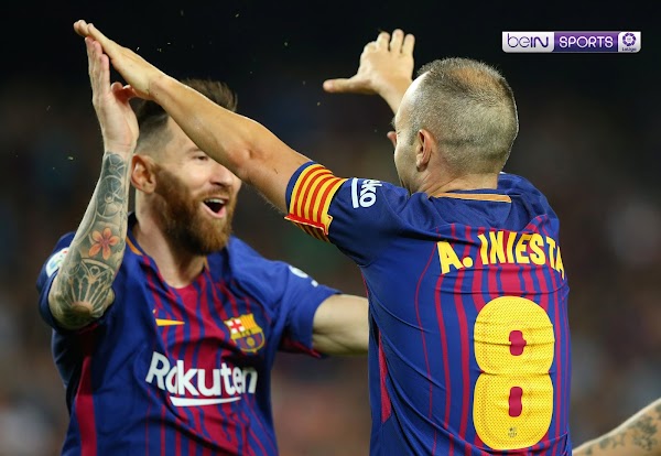 El FC Barcelona se estrena en La Copa, en exclusiva, en beIN LaLiga