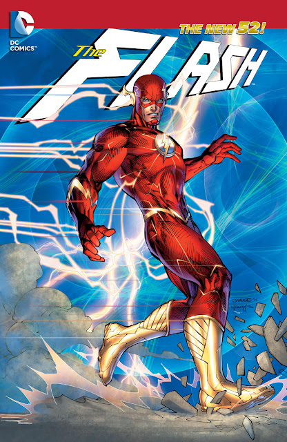 flash new 52