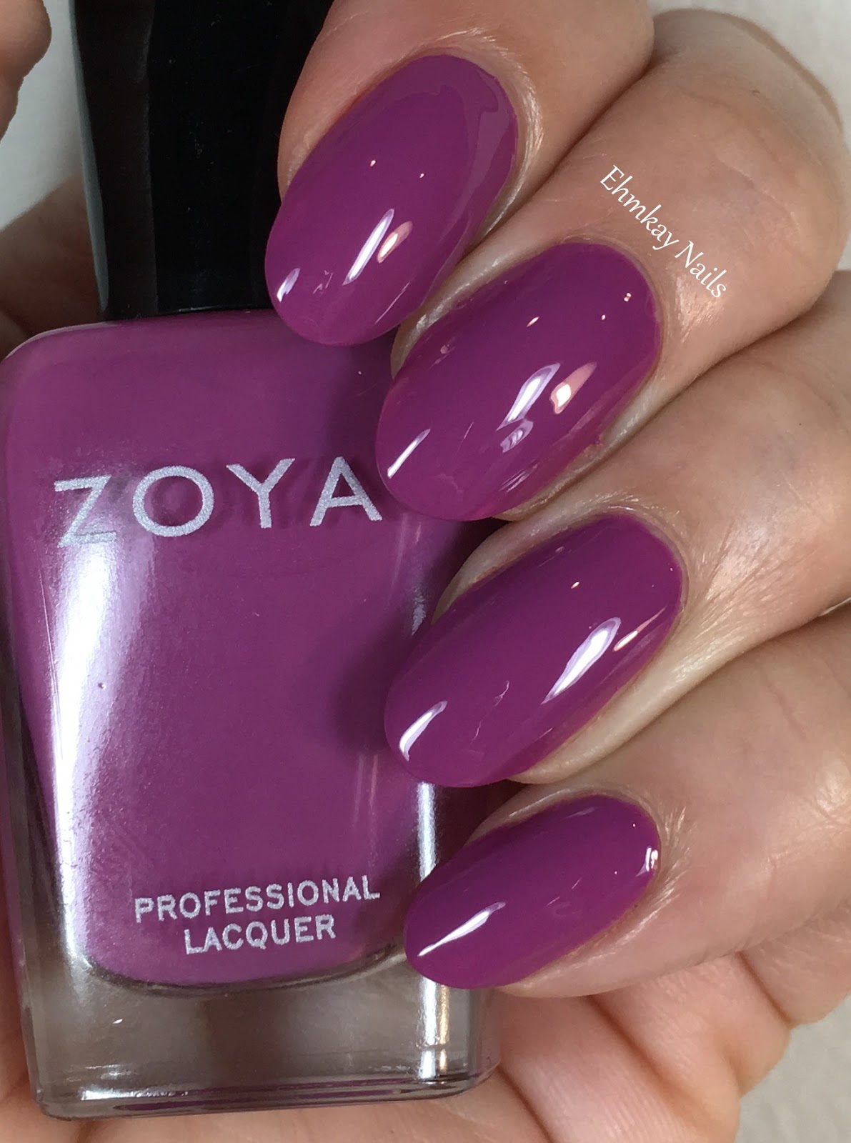 ehmkay nails: Zoya Sunsets for Summer 2016: Swatches and Comparisons