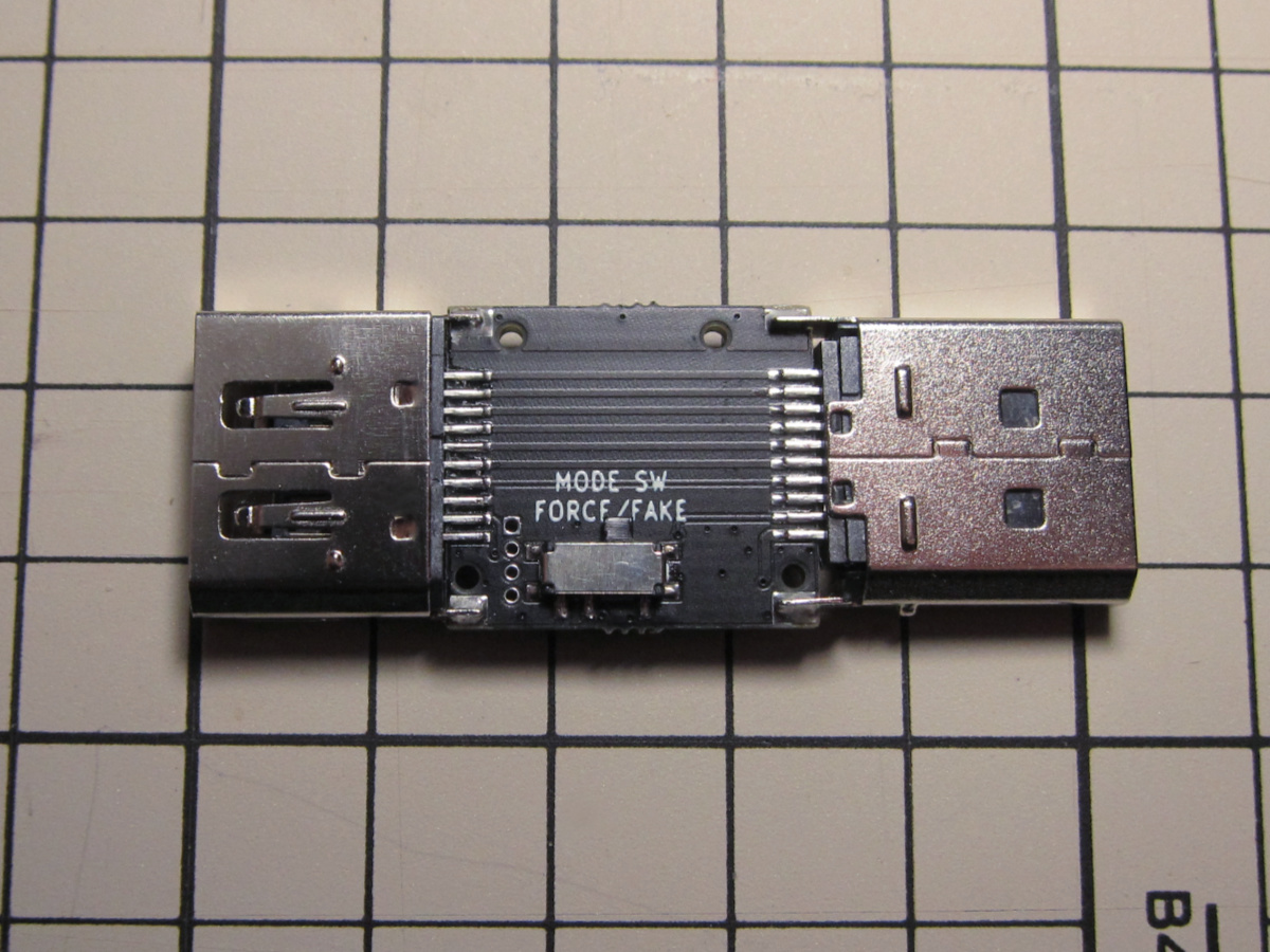 DPHPDMA DisplayPort HPD Mod Adapter