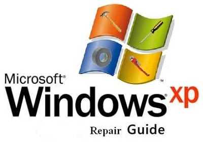 Windows XP Repair Guide