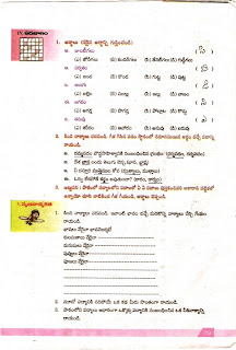 GANTI TELUGU EDUCATE ACADEMY: 6th class _ lesson_3 “manipusalu”-(Text)