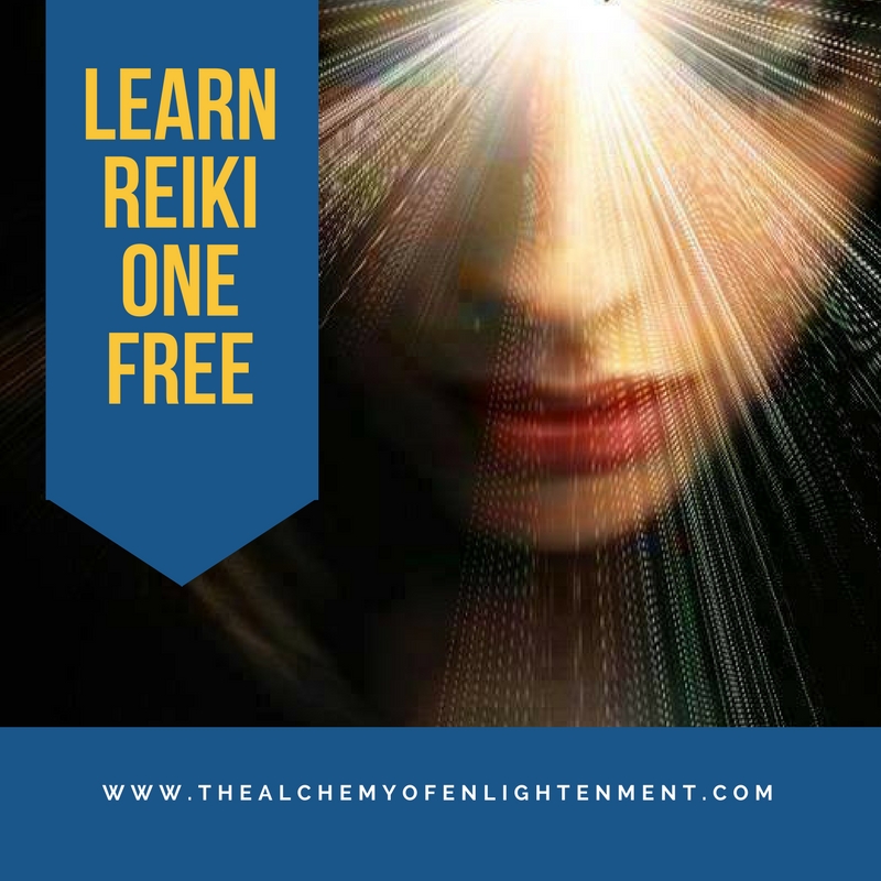 the alchemy of enlightenment free reiki i attunement healing