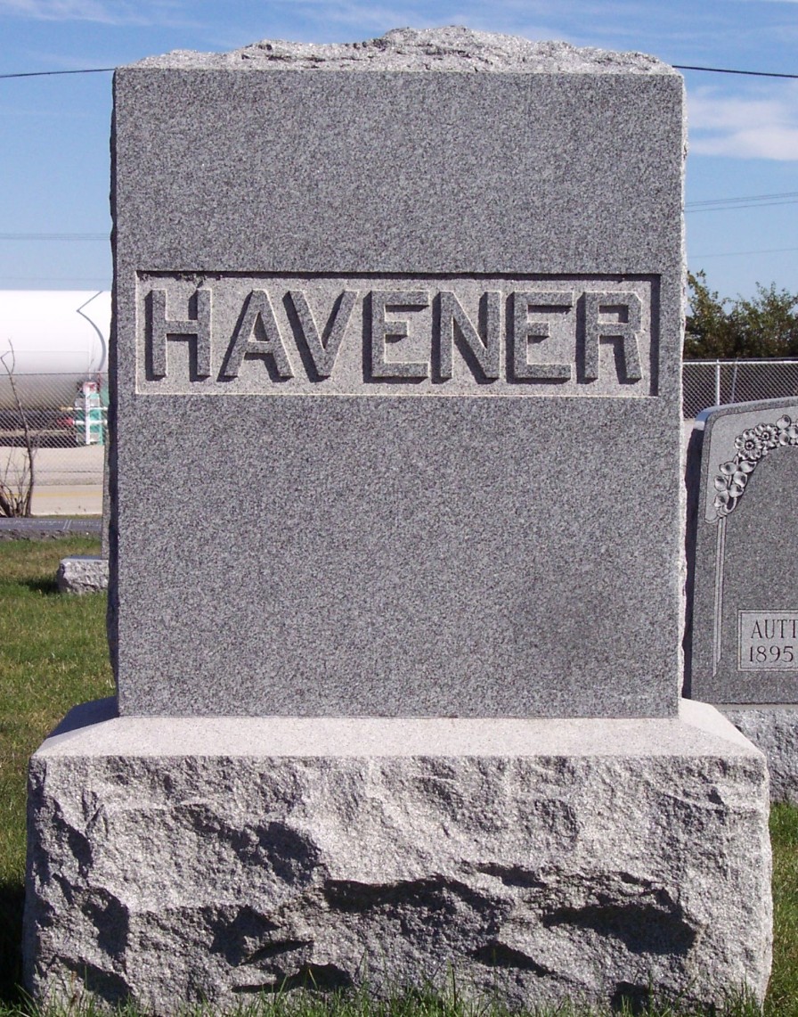 Lyman Township Cemetery & St. Mary's Cemetery September 2018