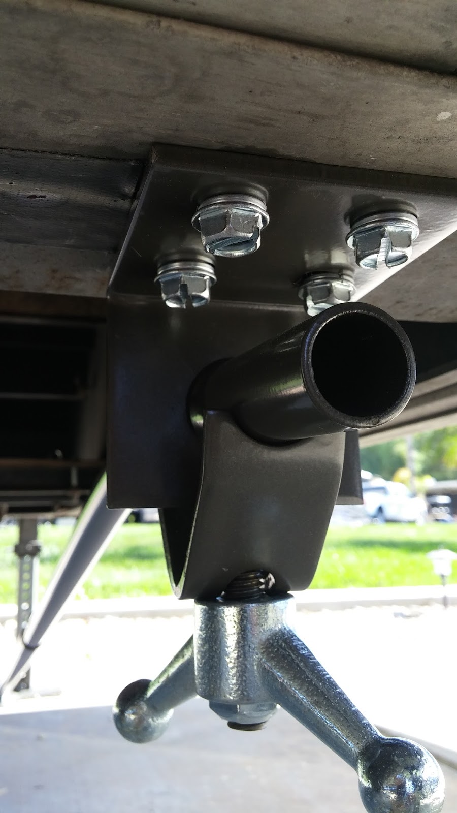 Canada Fulltimers SteadyFast Stabilizer System