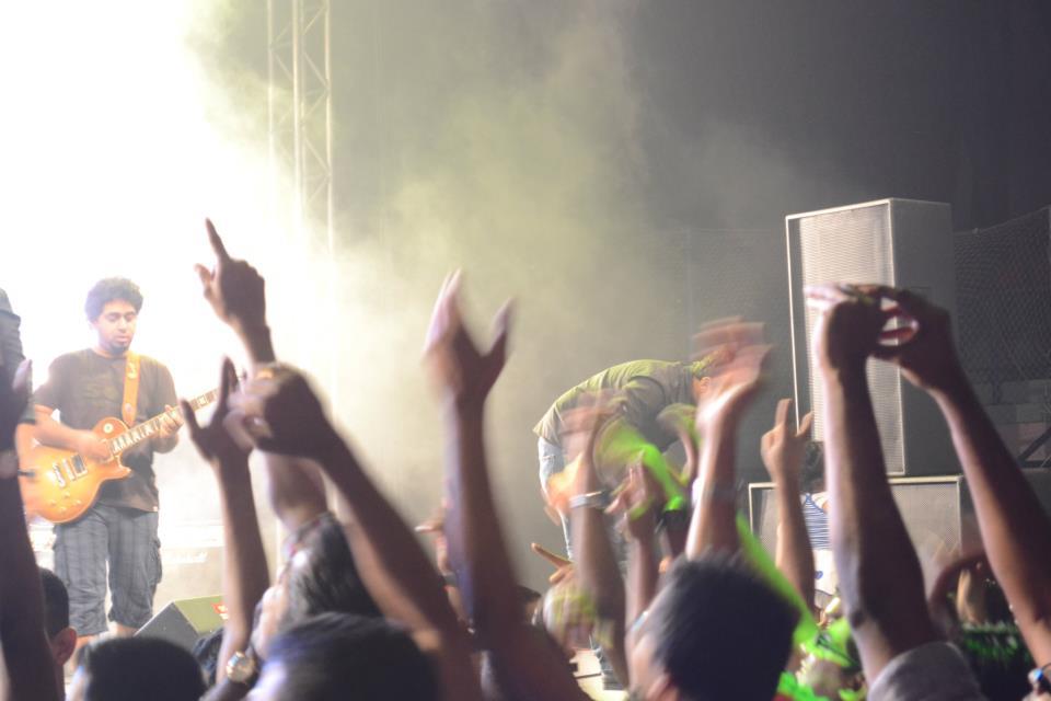 Salt N Pepper 100 Days Celebration at Dubai