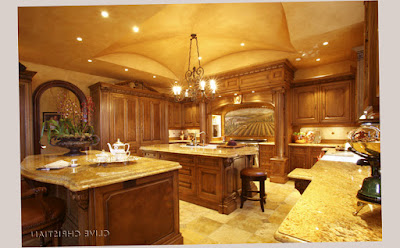 Extensive Room for Gourmet Kitchen Designs Pictures With 2 Table in The Midle Extensive Room for Gourmet Kitchen Designs Pictures With 2 Table in The Midle New 2016