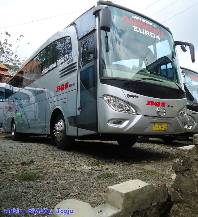 Bus Pariwisata BGS: Mengantar Petualangan, Membawa Kenangan