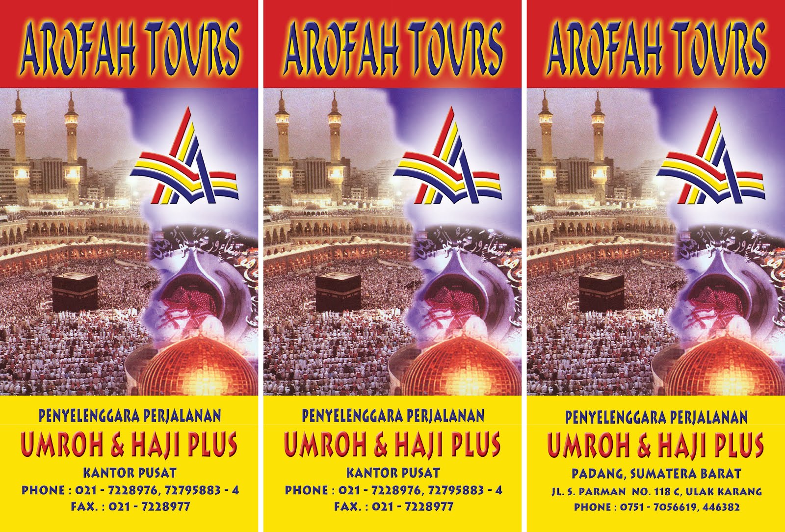 AROFAH TOURS 