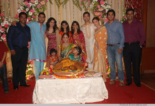 Aishwarya Rai's Sister Wedding Photos