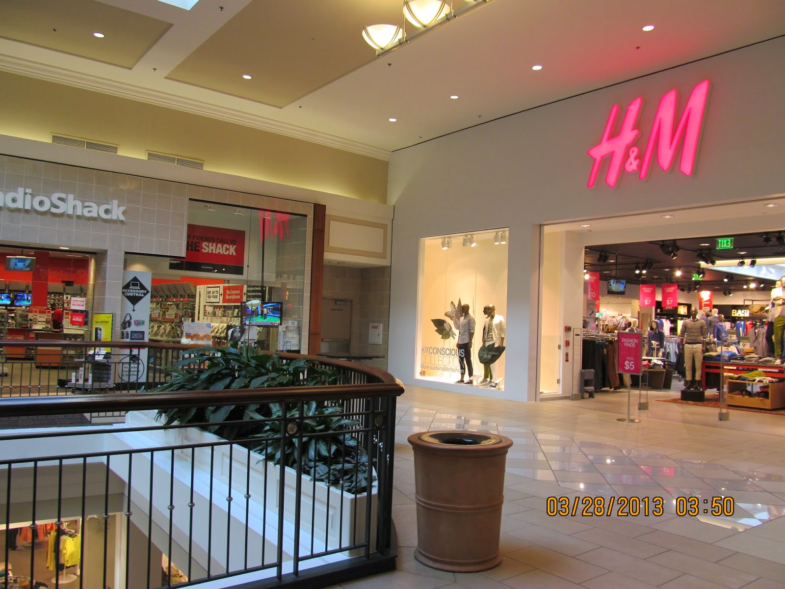 Trip to the Mall Polaris Fashion Place (Columbus, OH)