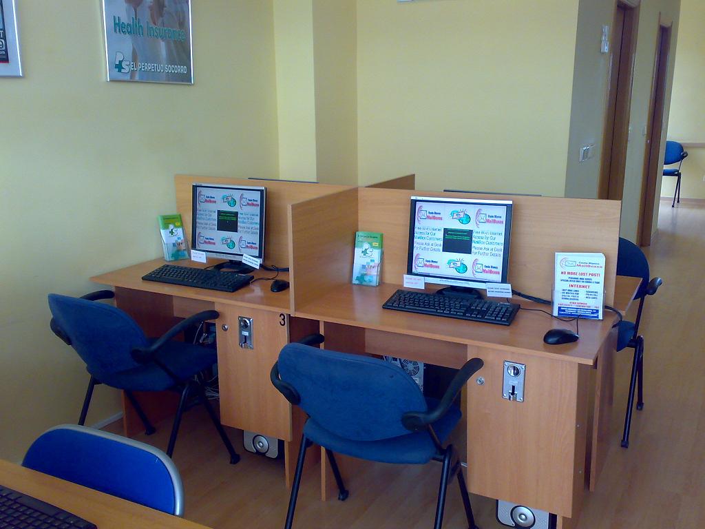 TO BAS WEALTH WORLD BLOG Cyber Cafe Business in Nigeria Take