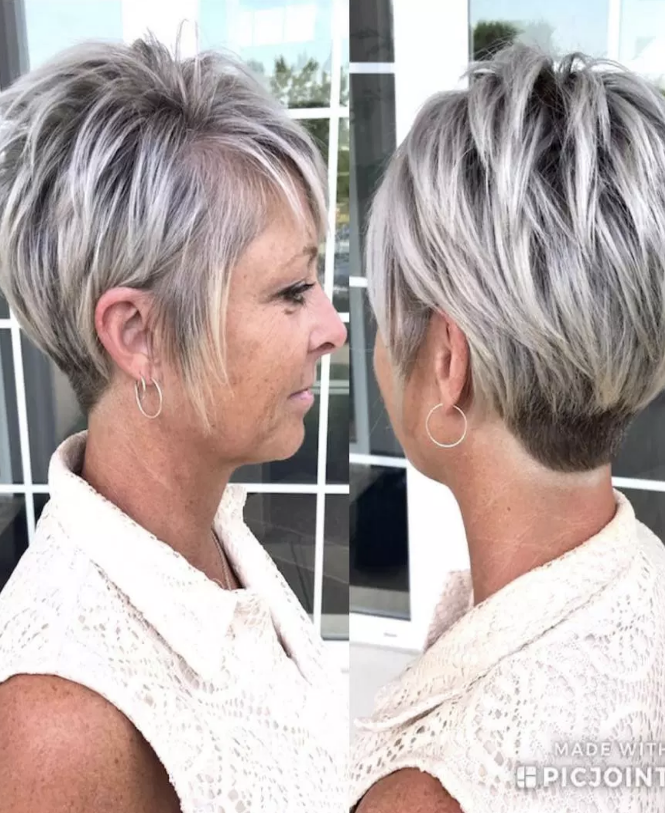 Short Hairstyles For Women Over 40 LatestHairstylePedia Short Hairstyles For Women Over 40 LatestHairstylePedia