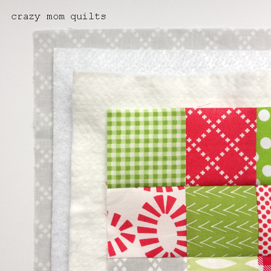 crazy mom quilts a simple hot pad tutorial