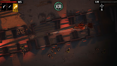 Ritual Crown Of Horns Game Screenshot 1