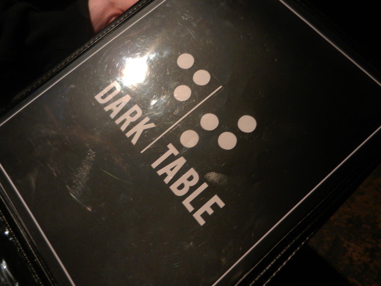 The Rainyday Kitchen Restaurant Review Dark Table Restaurant Dining