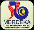 Logo 56 Tahun Kemerdekaan Malaysia