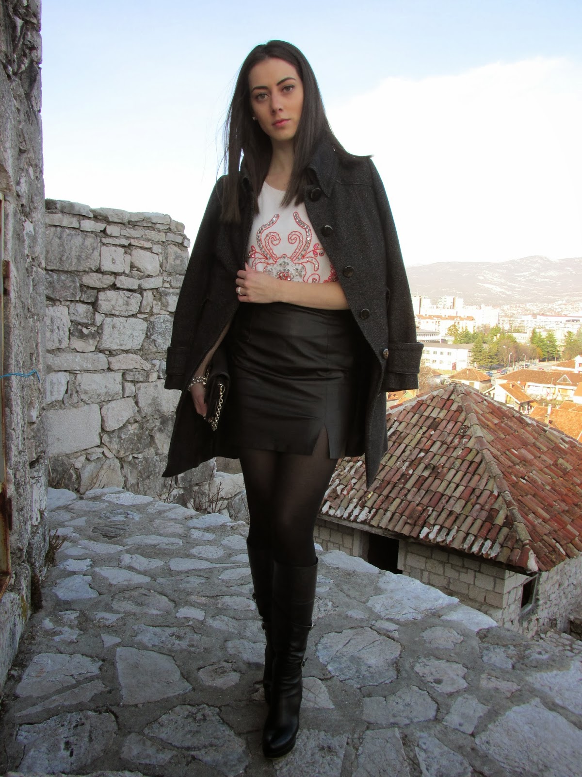 Tara Avant fashion: Pencil Skirt