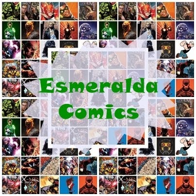 Esmeralda Comics