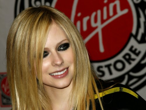 Avrile Lavigne 