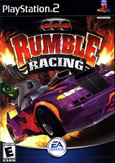 Cheat Game Rumble Racing PS2