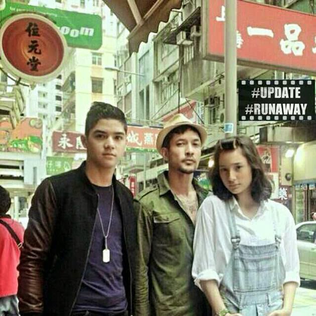 Lebaran nonton Film Al ghazali kohler yang Runaway
