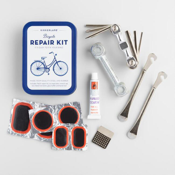 bike repair kit - best stocking stuffer gift ideas for men and women