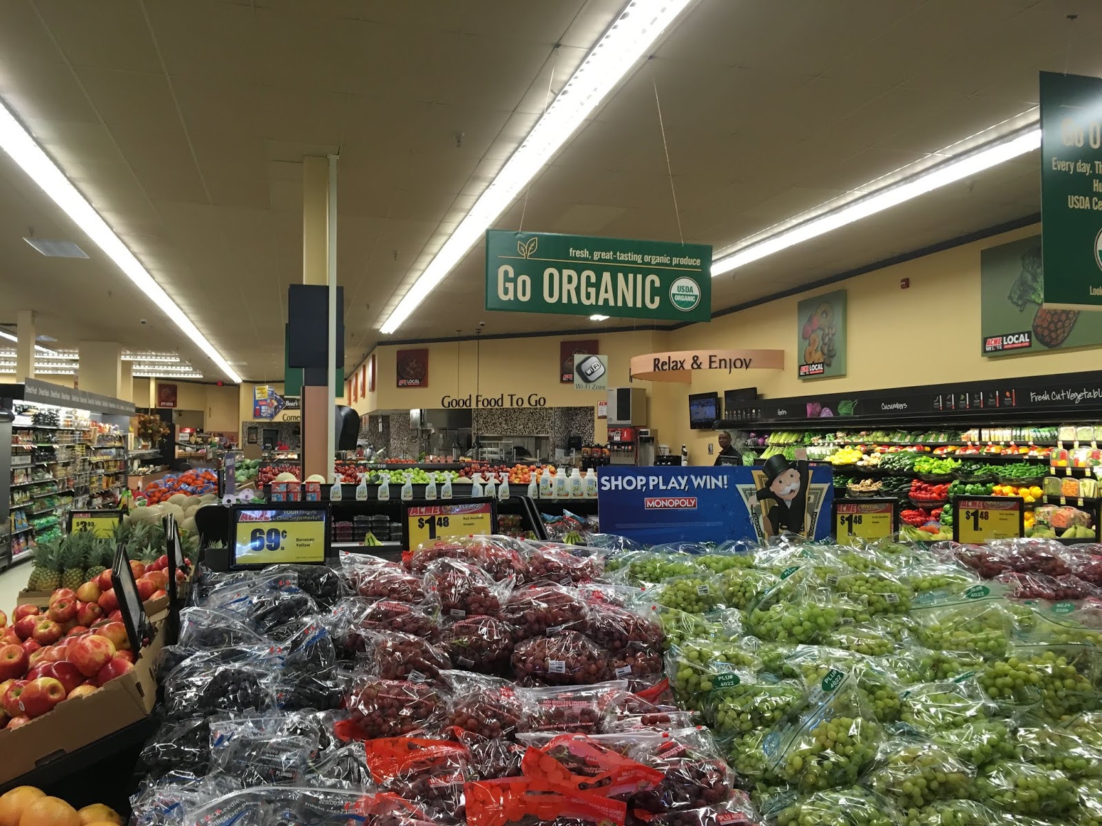 TOUR ACME Markets New Providence, NJ