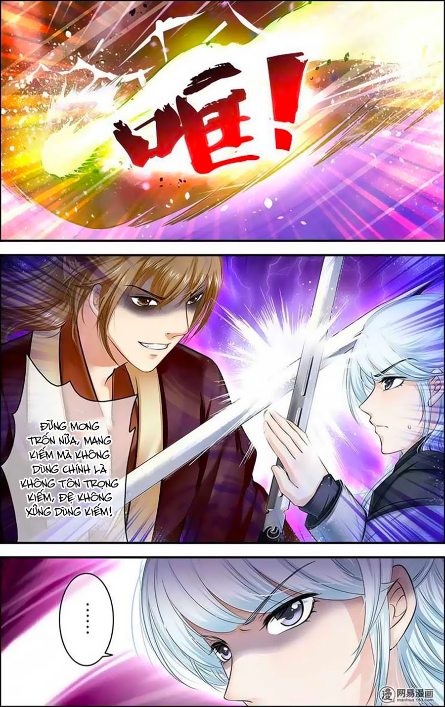 Thương Lãng Yên Vân - Chương 9 - Trang 3