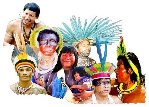 Pueblos indígenas de todo México