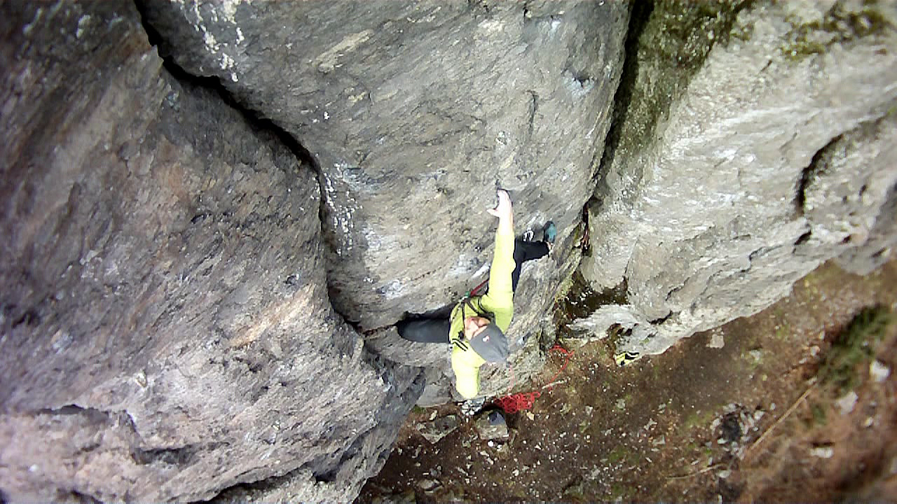 Rock Climbing Board Solo Rope Climbing