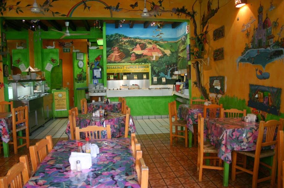 Restaurante Planeta Vegetariano Puerto Vallarta
