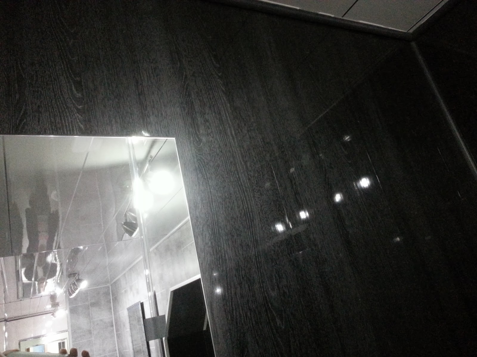 Wood Effect Ceiling Cladding