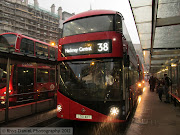 All Over London Bus Blog: 100th Post: Observations and Odd Workings . (pm)