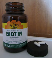 Country%2BLife%2BBiotin Как отрастить волосы за полгода