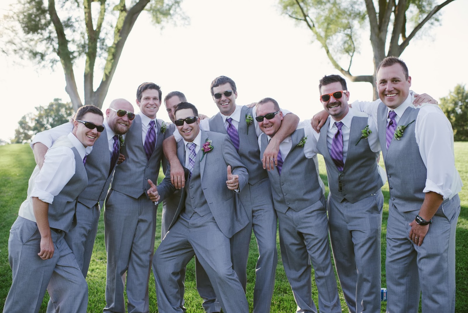 Red Heels Events Blog Kalamazoo Real Wedding Ashley and Mike