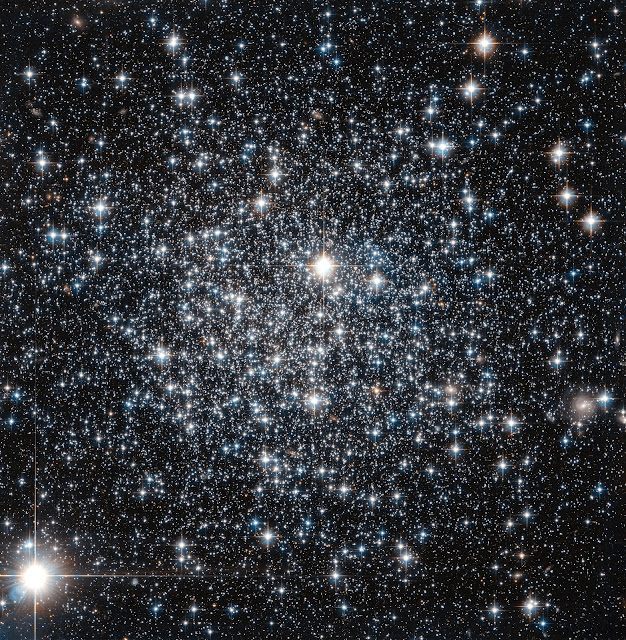 globular cluster IC 4499