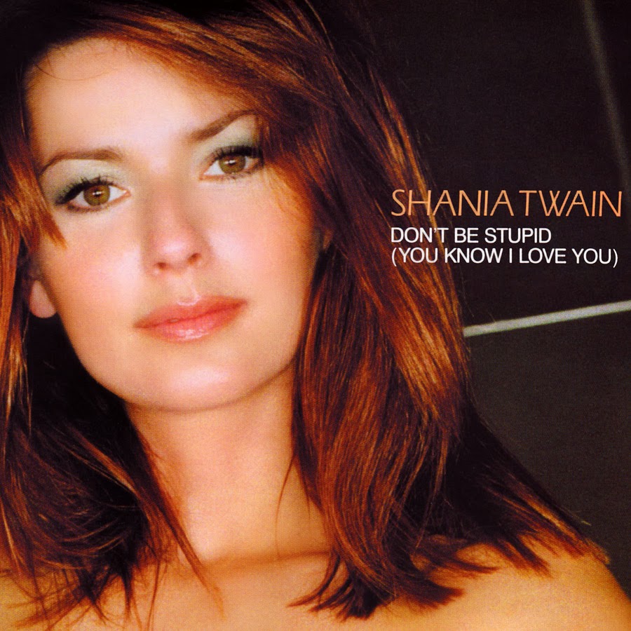 Shania Twain Discography: Don't Be Stupid (You Know I Love You) - Single