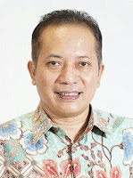 Profil Ferry Juliantono - Wakil Ketua Umum Partai Gerindra Ferry Juliantono