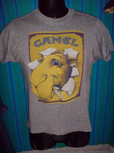 vintage camel 3 mcm