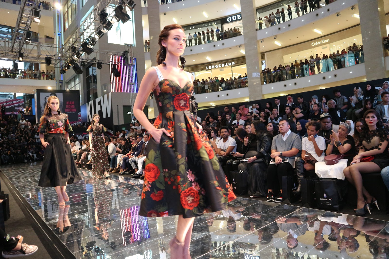 Kee Hua Chee Live!: PART 1---KL FASHION WEEK AT THE PAVILION KL WAS ...
