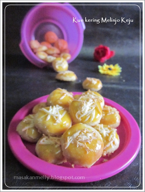 Resep Kue Kering Emping Melinjo Ncc Berbagai Kue