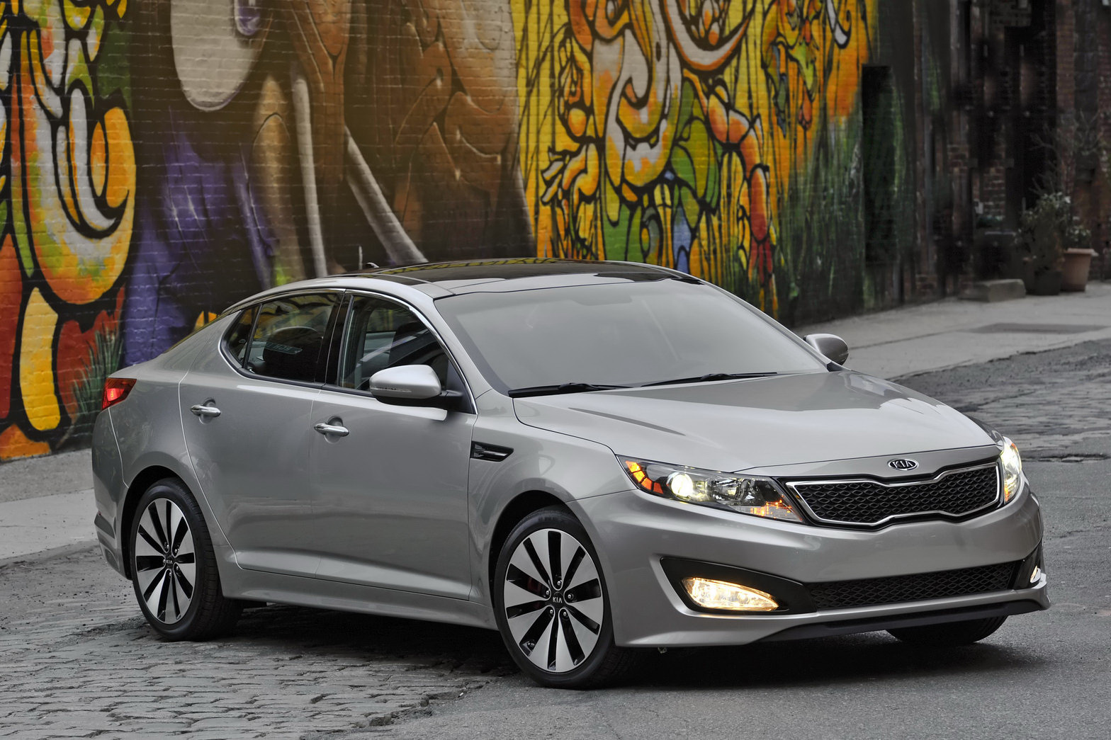 Kia optima 2011 - Blog2Best